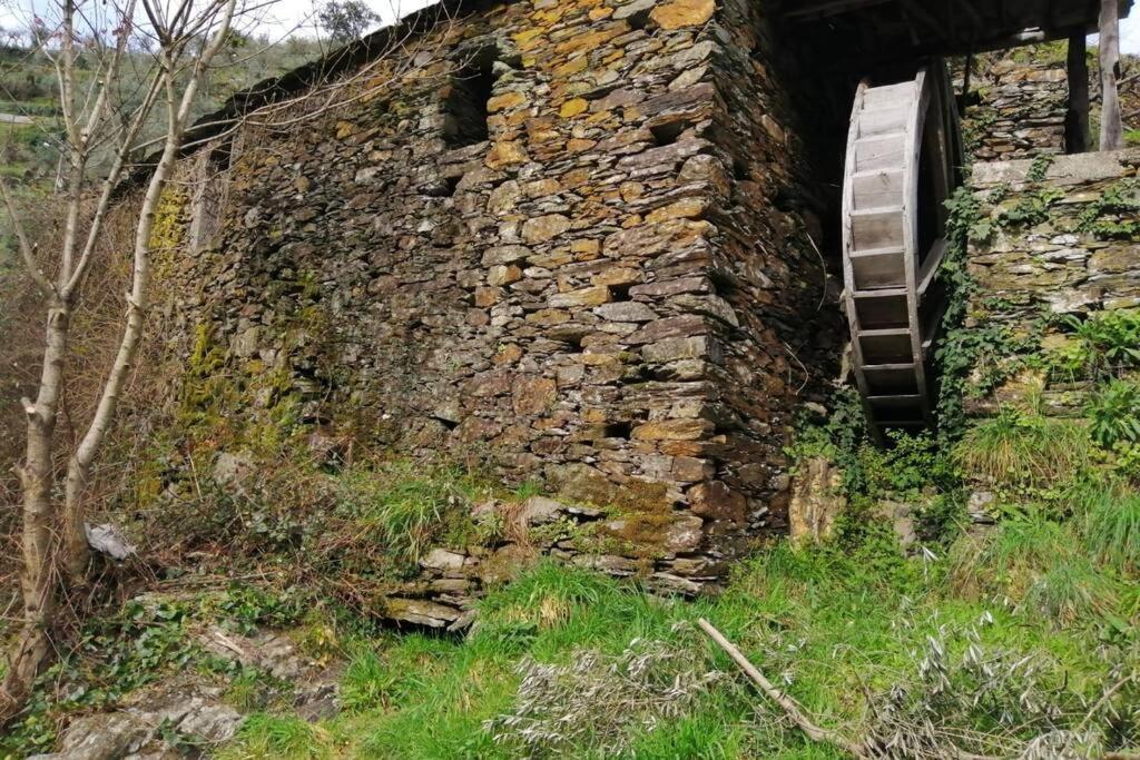 Casa Do Avo Alvaro - Refugio Do Rei Casal do Rei  Zewnętrze zdjęcie