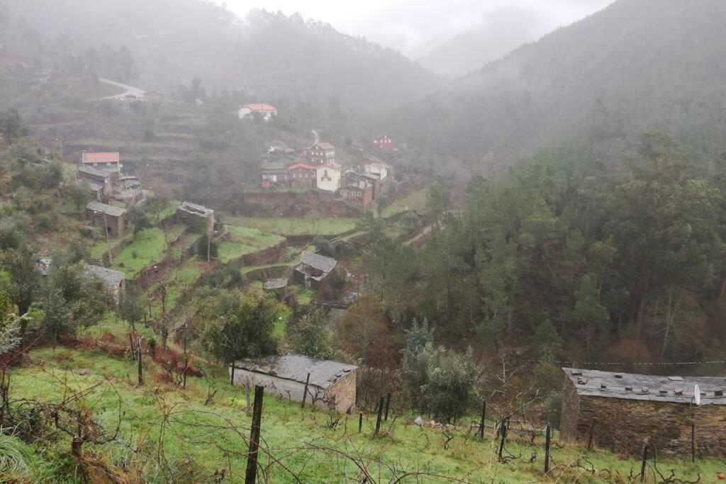 Casa Do Avo Alvaro - Refugio Do Rei Casal do Rei  Zewnętrze zdjęcie