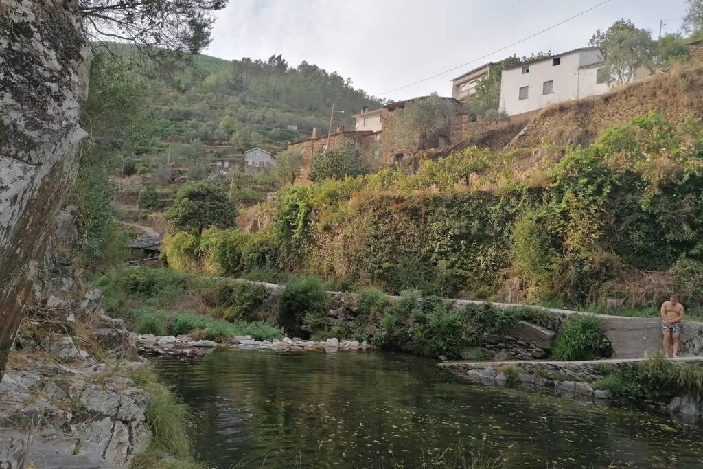 Casa Do Avo Alvaro - Refugio Do Rei Casal do Rei  Zewnętrze zdjęcie