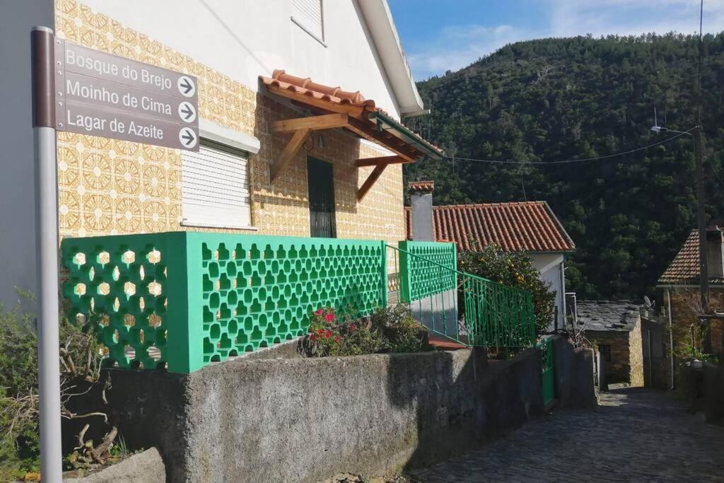 Casa Do Avo Alvaro - Refugio Do Rei Casal do Rei  Zewnętrze zdjęcie